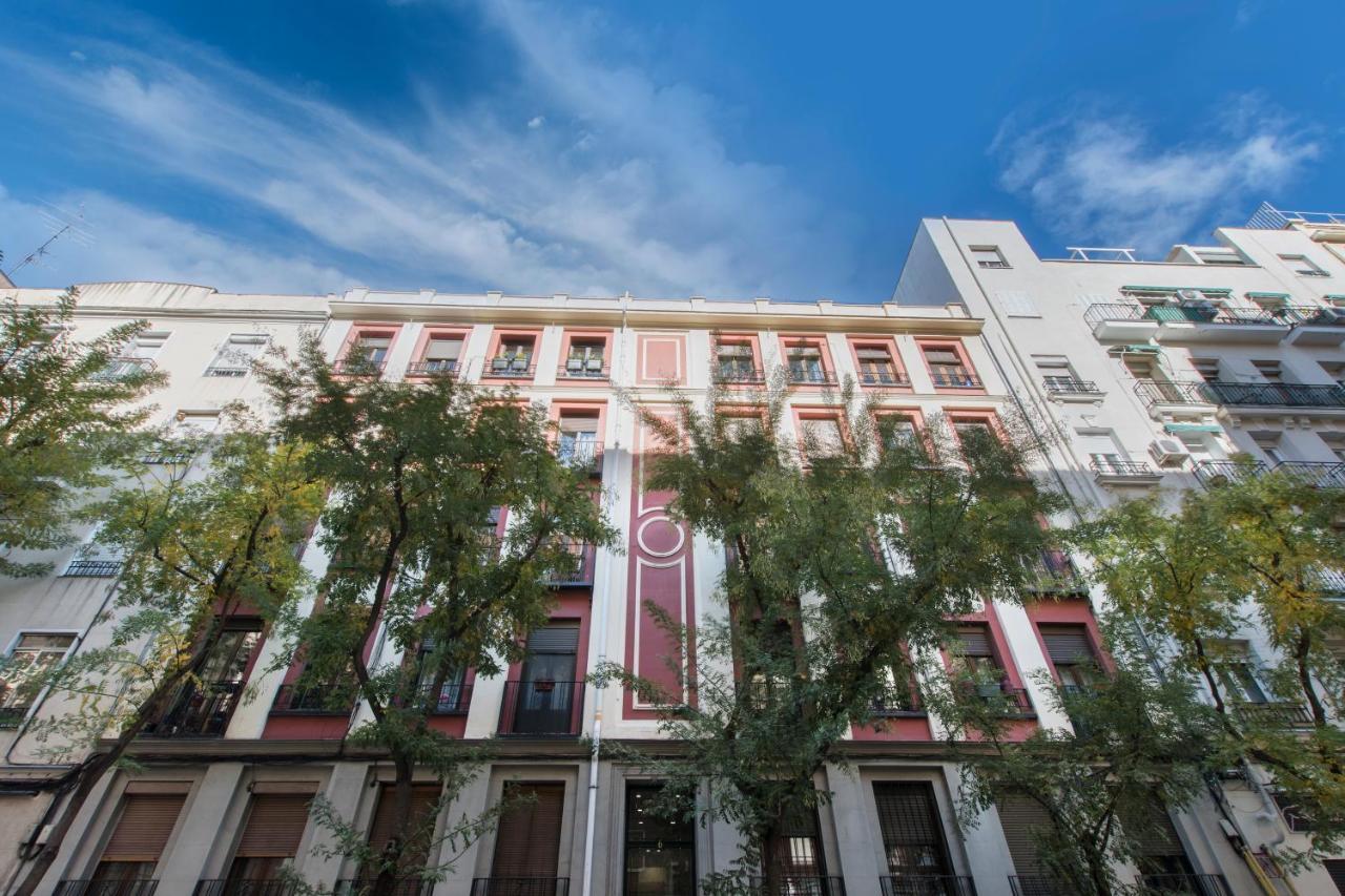 Fee4Me. Elegant Flat A Few Minutes From Atocha. Appartement Madrid Buitenkant foto