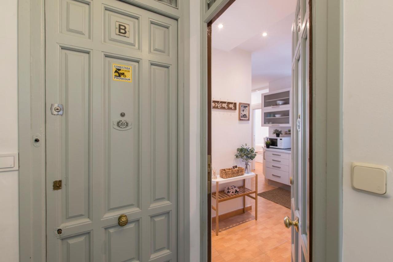Fee4Me. Elegant Flat A Few Minutes From Atocha. Appartement Madrid Buitenkant foto
