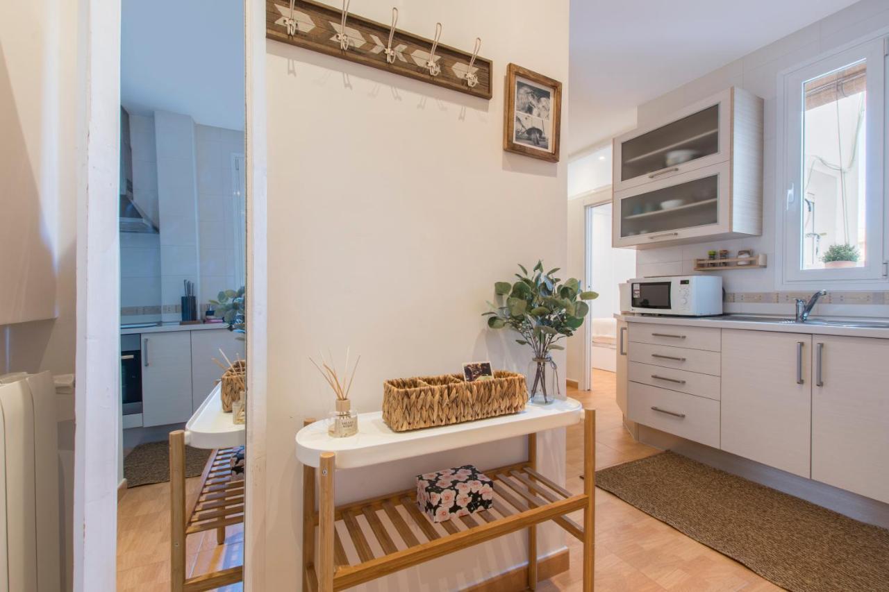Fee4Me. Elegant Flat A Few Minutes From Atocha. Appartement Madrid Buitenkant foto