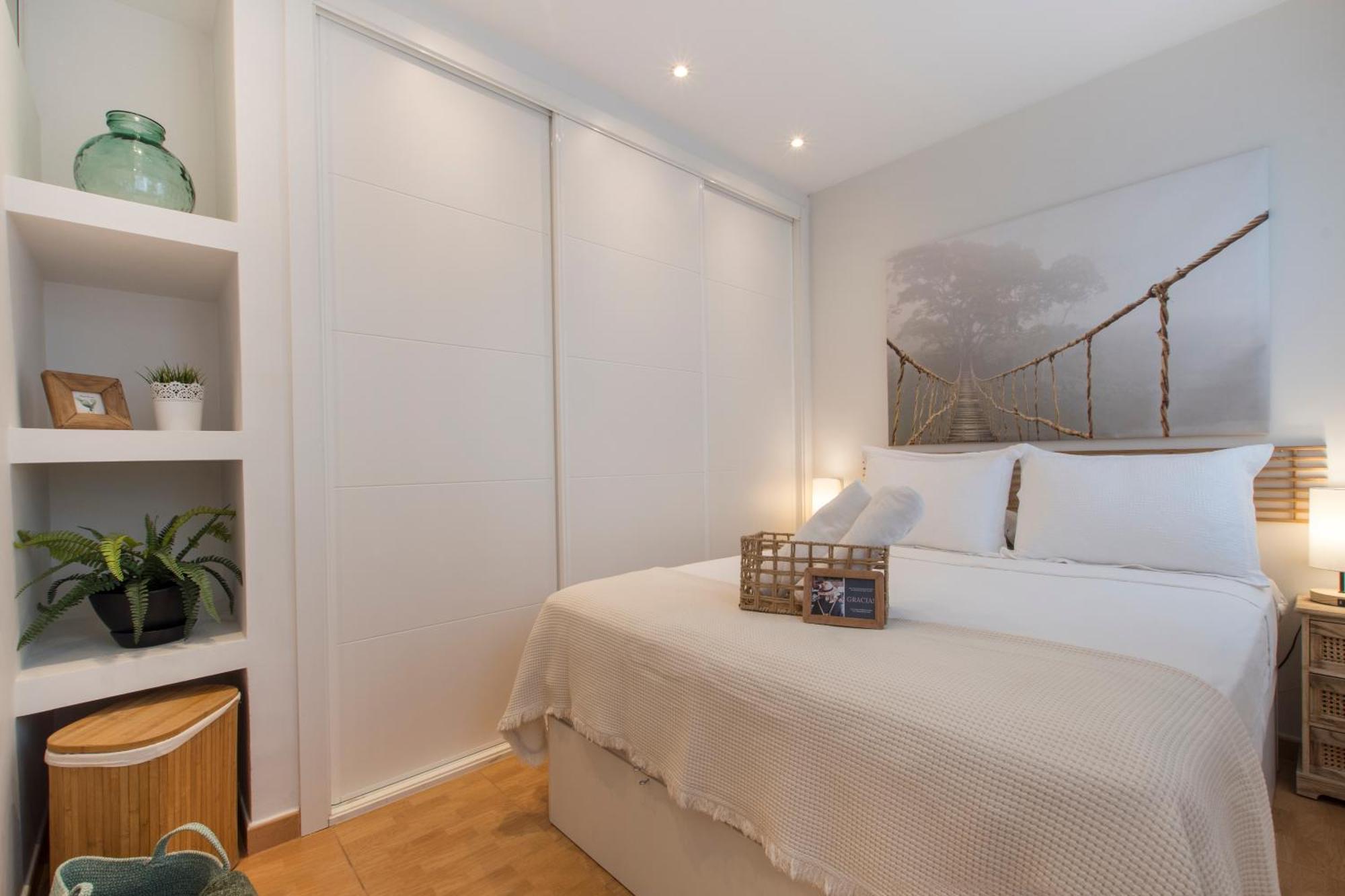 Fee4Me. Elegant Flat A Few Minutes From Atocha. Appartement Madrid Buitenkant foto