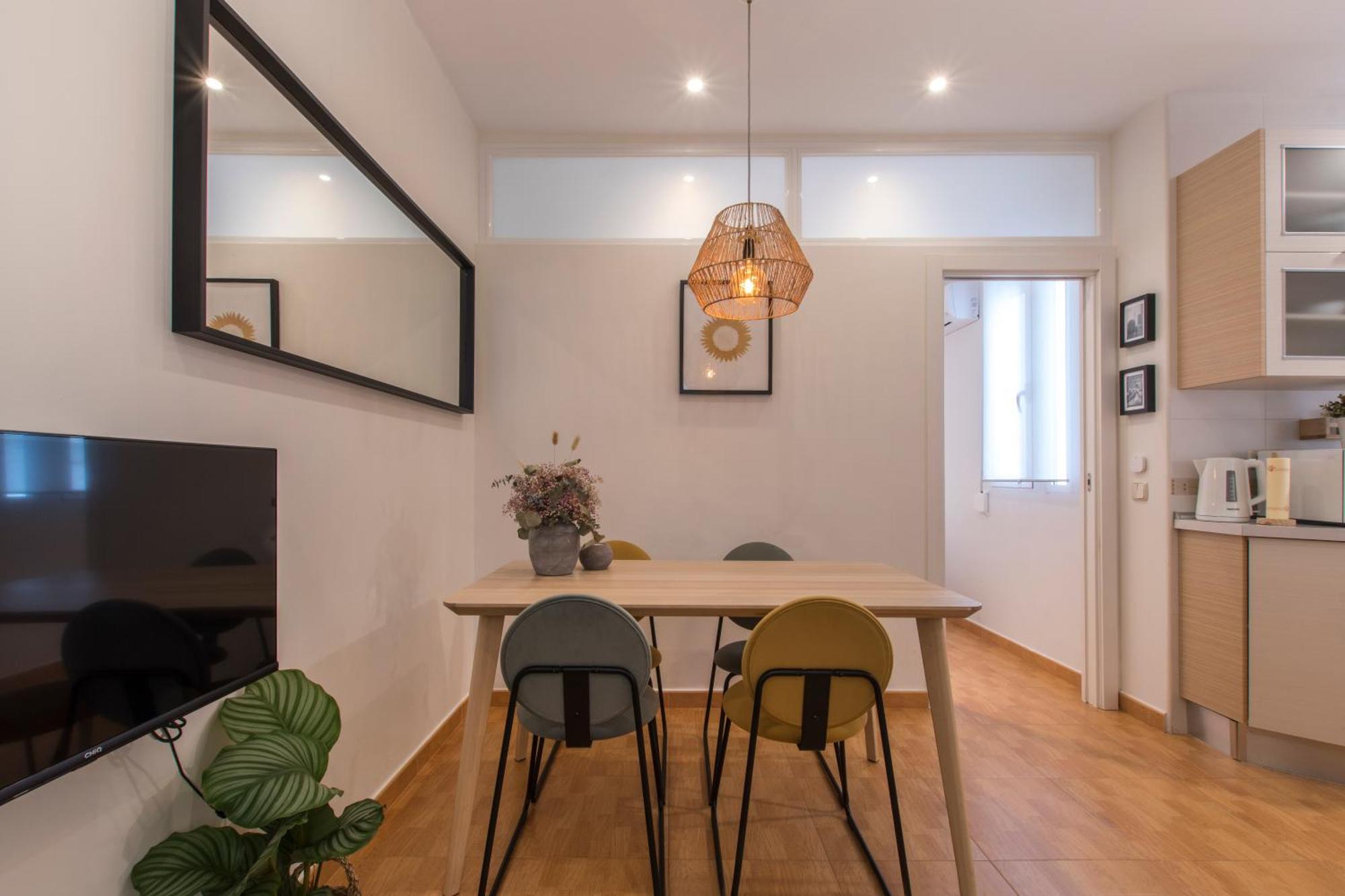 Fee4Me. Elegant Flat A Few Minutes From Atocha. Appartement Madrid Buitenkant foto