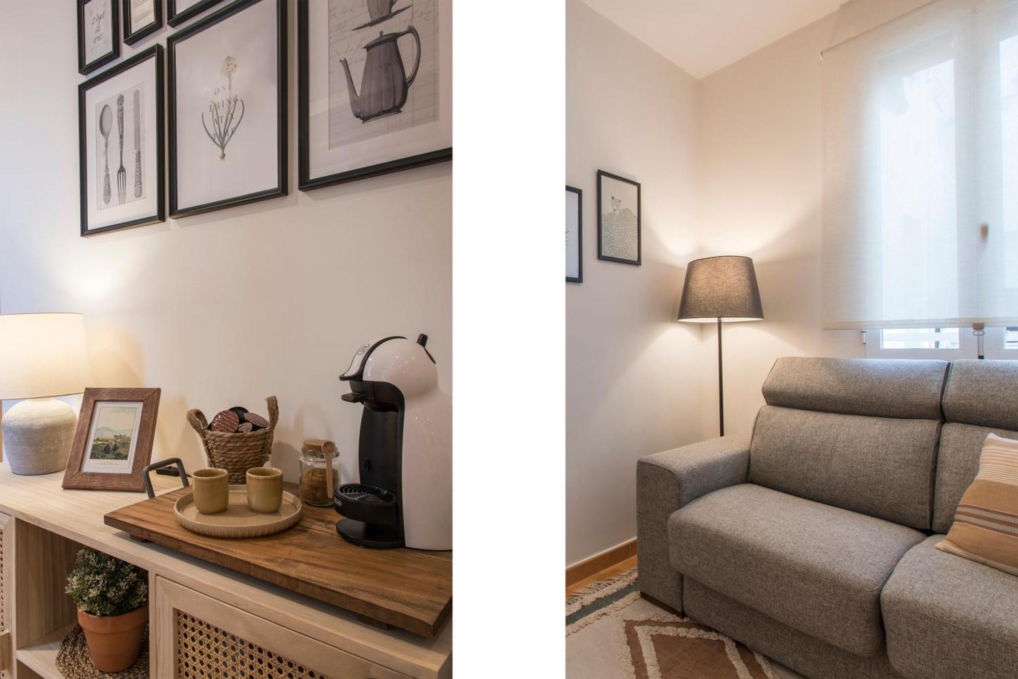 Fee4Me. Elegant Flat A Few Minutes From Atocha. Appartement Madrid Buitenkant foto