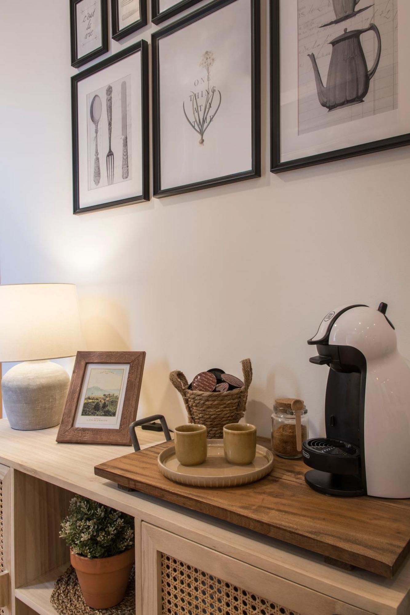 Fee4Me. Elegant Flat A Few Minutes From Atocha. Appartement Madrid Buitenkant foto