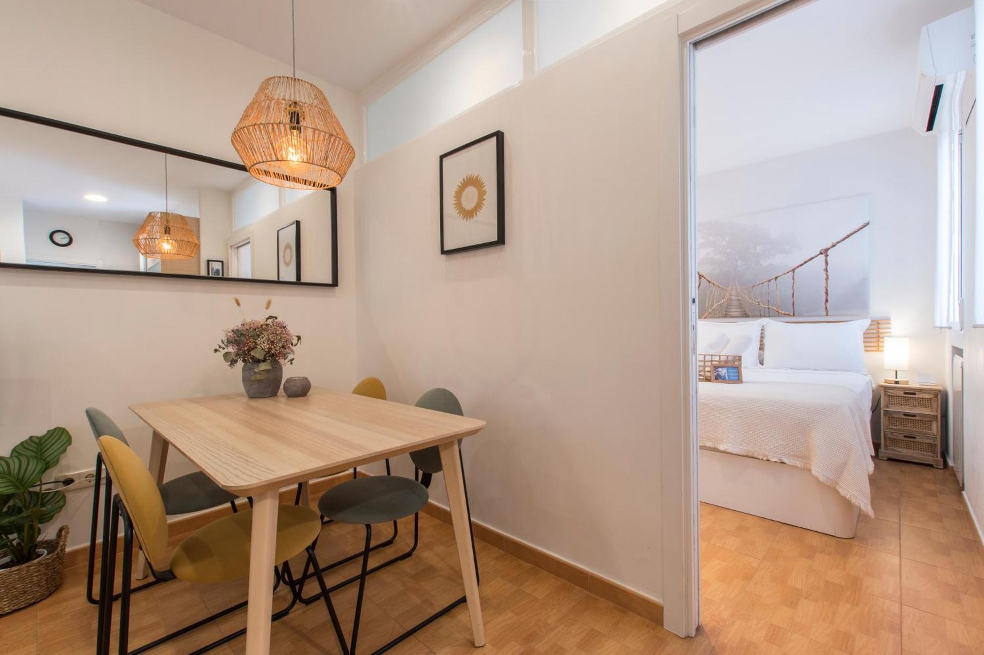 Fee4Me. Elegant Flat A Few Minutes From Atocha. Appartement Madrid Buitenkant foto