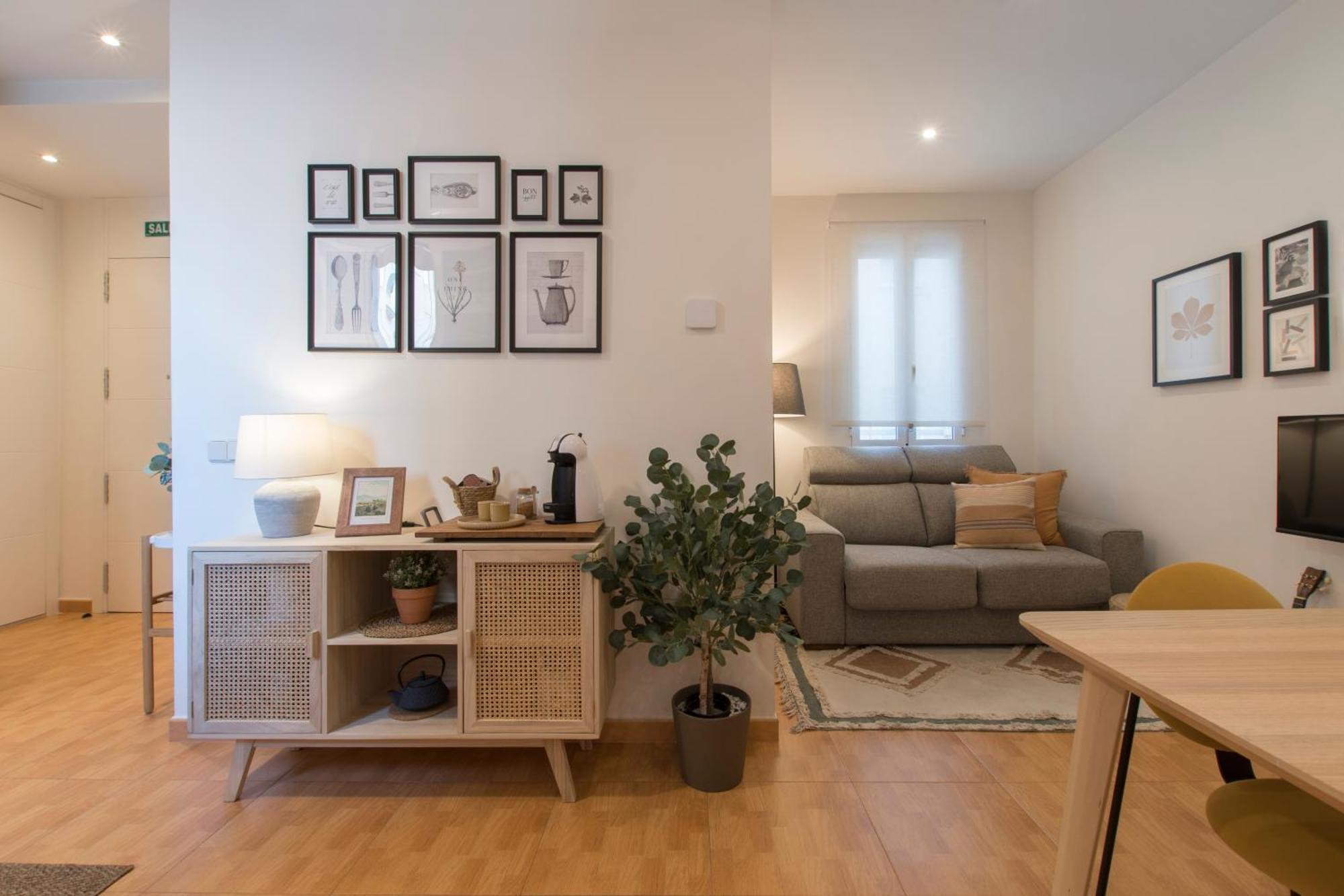 Fee4Me. Elegant Flat A Few Minutes From Atocha. Appartement Madrid Buitenkant foto