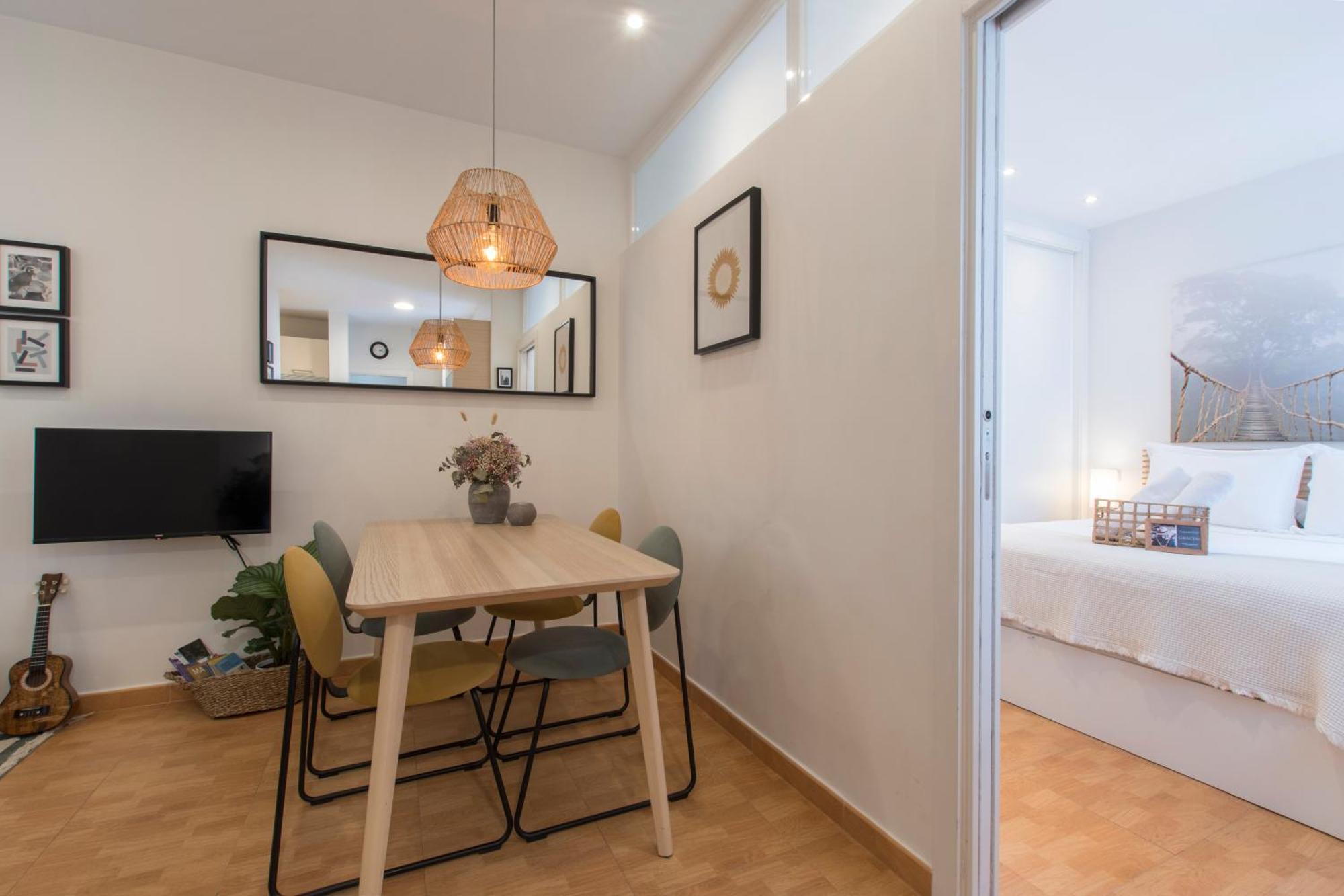 Fee4Me. Elegant Flat A Few Minutes From Atocha. Appartement Madrid Buitenkant foto