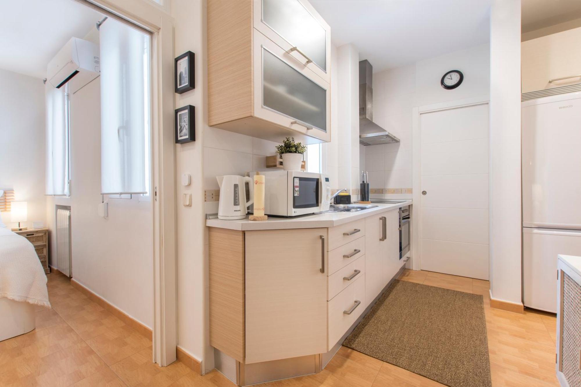 Fee4Me. Elegant Flat A Few Minutes From Atocha. Appartement Madrid Buitenkant foto